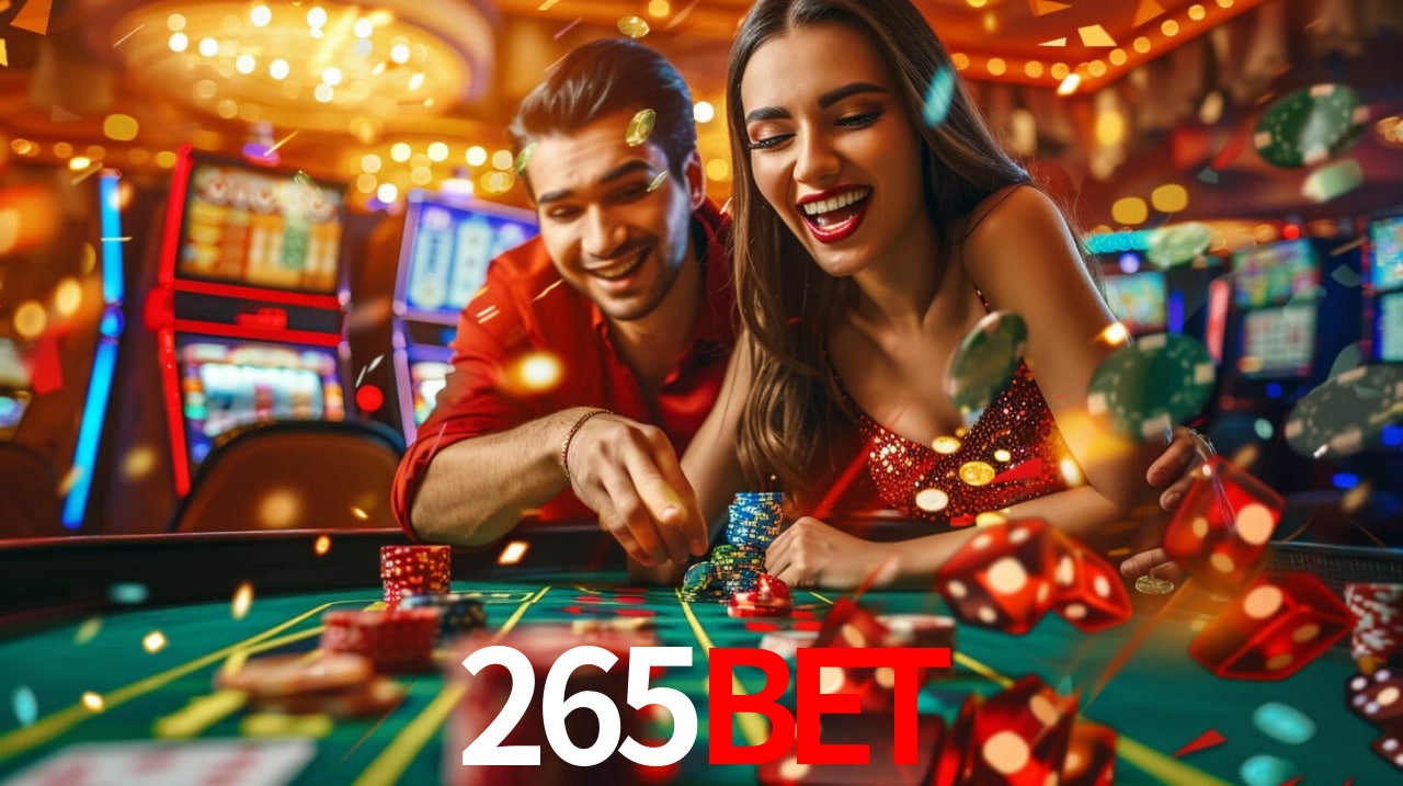 265bet - Aplicativo Móvel